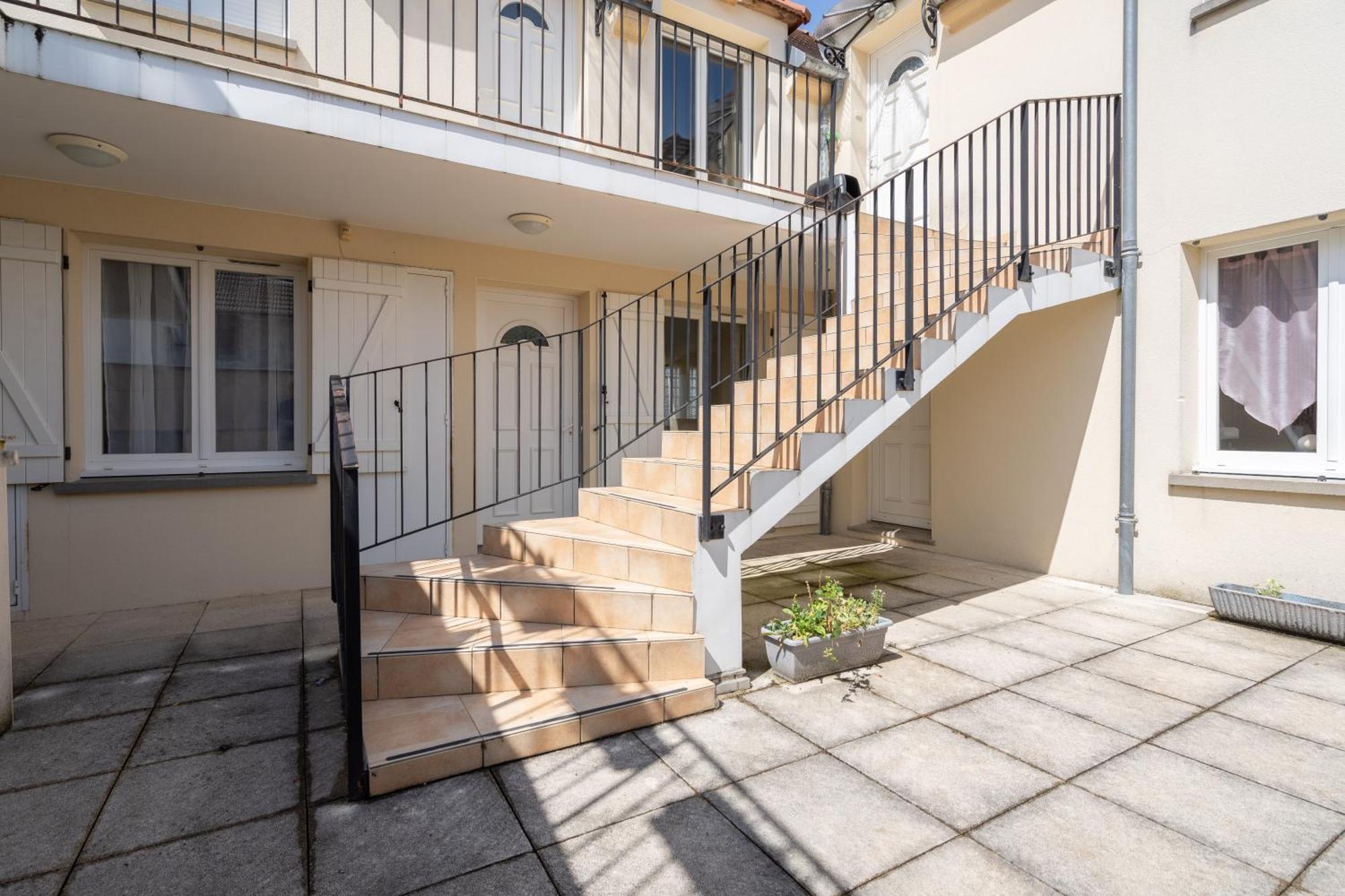 Feeria - Appartement Au Calme Proche De Disneyland Paris Chessy (Seine-et-Marne) Exterior foto